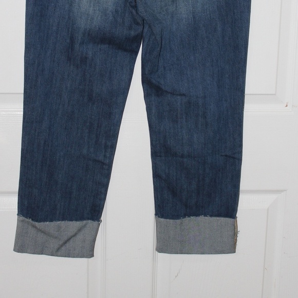 NWT Jennifer Lopez Boyfriend Mid-Rise Jeans - Picture 4 of 8